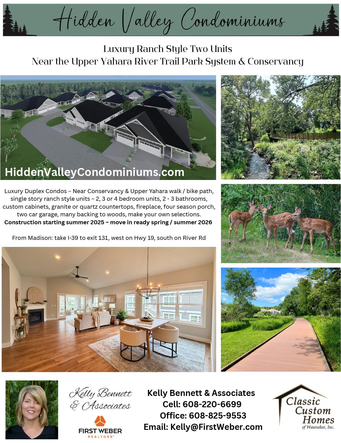 Introducing Hidden Valley Condominiums