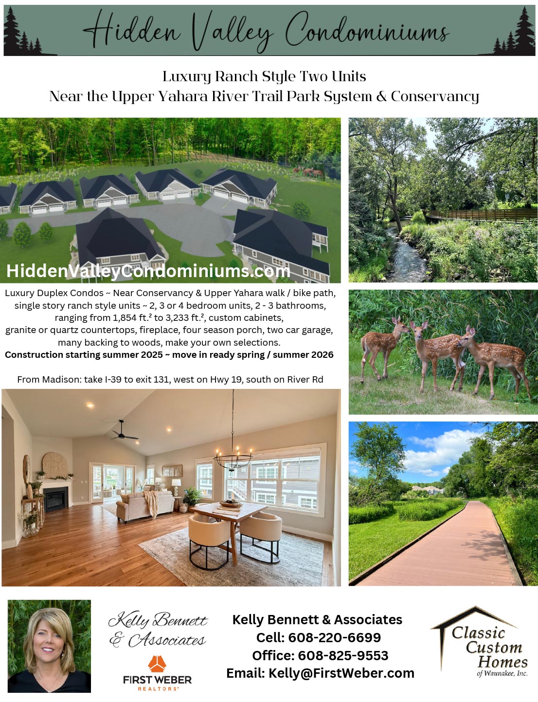 Introducing Hidden Valley Condominiums