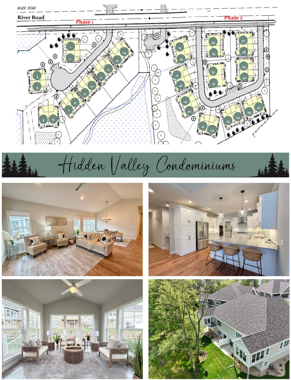 Introducing Hidden Valley Condominiums