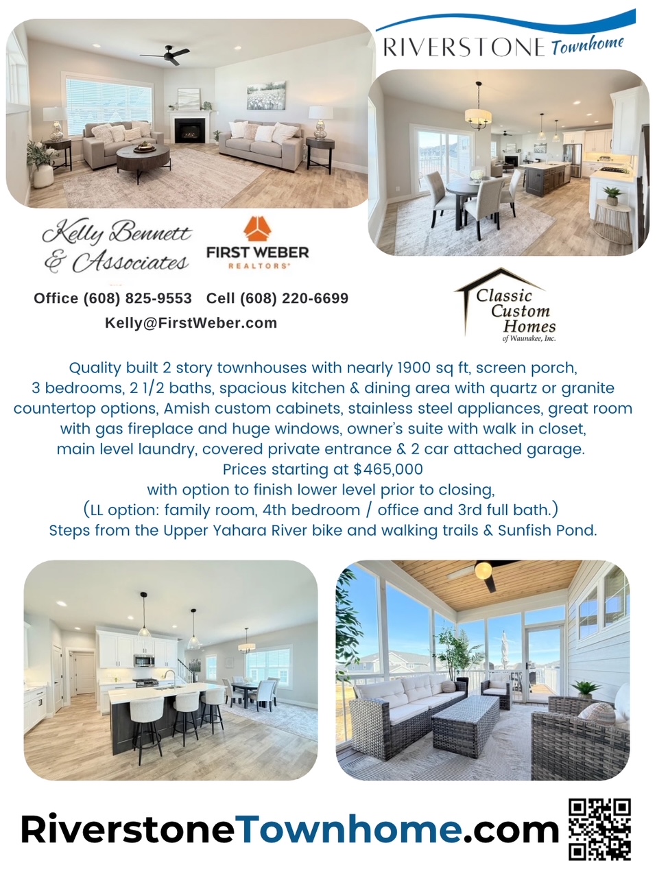 Riverstone Condominiums