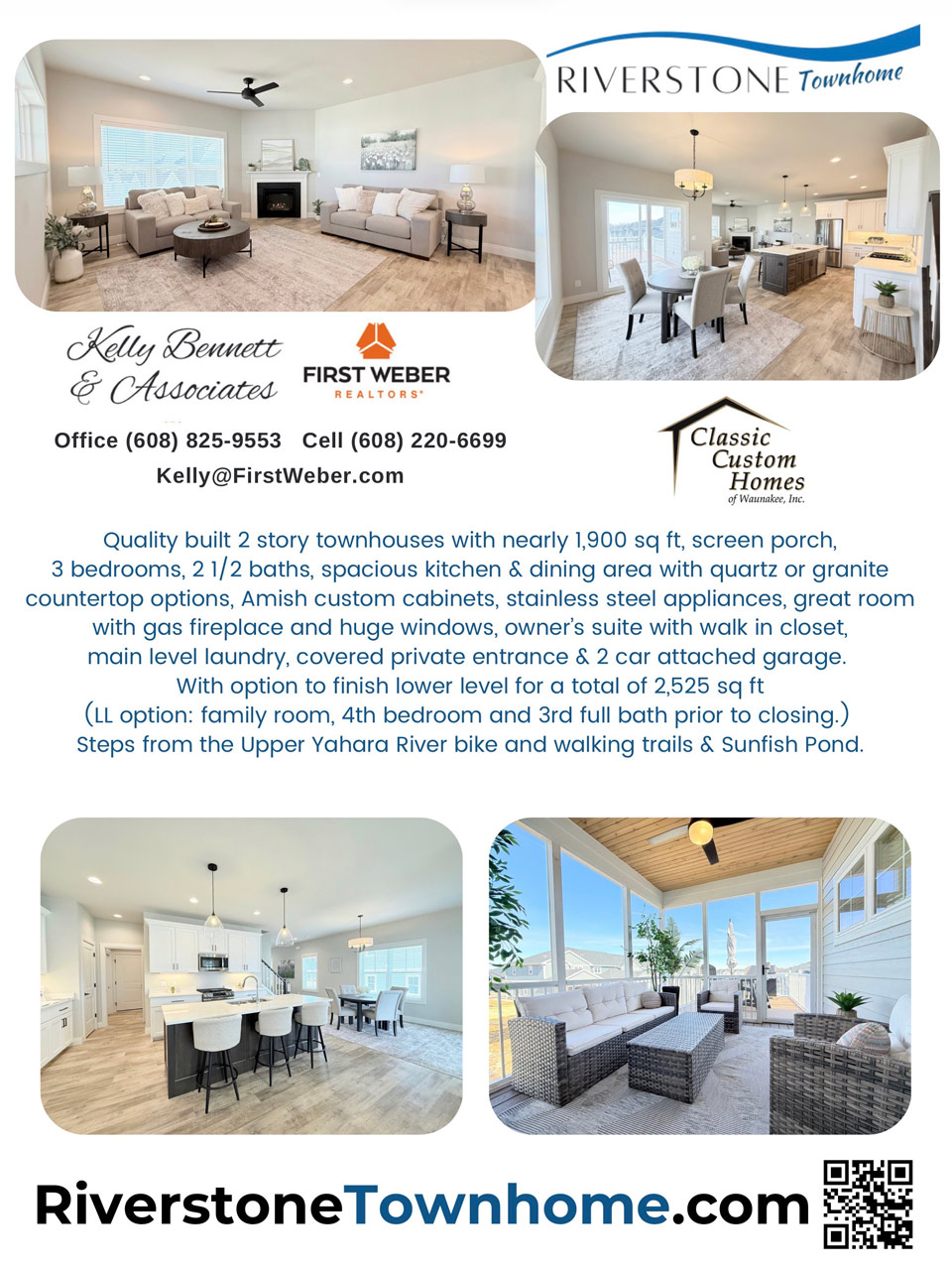 Riverstone Condominiums