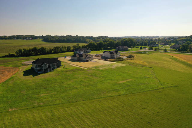 Castleton Meadow view 6