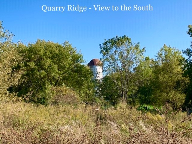 Quarry Ridge - View to the South